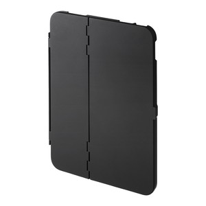 サンワサプライ 第10世代iPad 10.9インチ用ハードケース スタンドタイプ ブラック PDA-IPAD1904BK