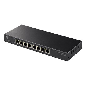 SANWA Gigabit メディアコンバータ LAN-EC212C 1点
