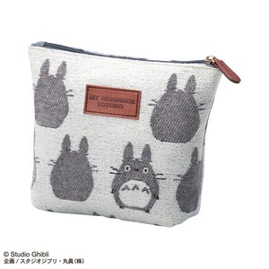 Pouch TOTORO Ghibli My Neighbor Totoro