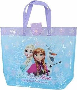 アナと雪の女王　バケットバッグ　Disney/ディズニー　プールバッグ