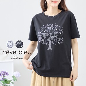 T-shirt Pearl T-Shirt Rhinestone L M 【2024NEW】