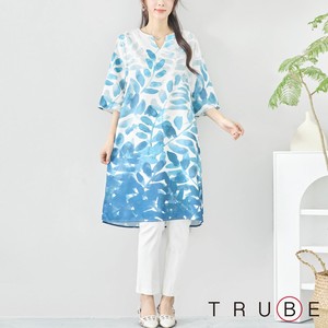Casual Dress Mini L One-piece Dress M 【2024NEW】