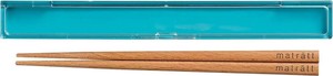 正和(Showa) 弁当箱　matratt　モースレ　箸箱セット　ブルー