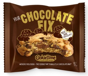 チョコレートフィックスクッキー55g