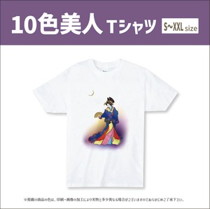 美人　Tシャツ　芸者　舞妓　和柄　外国人観光客　大人気　花魁　浮世絵　インバウンド　土産