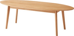 オーバルテーブル　/オーバルテーブル センターテーブル テーブル 北欧 おしゃれ シンプル