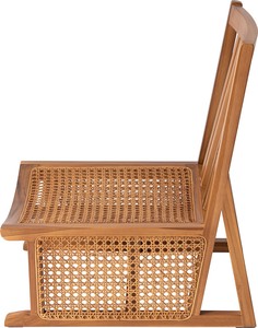 フロアチェア　/ラタンチェア チェア 椅子 ラタン 1人掛け フロアチェア ナチュラル シンプル