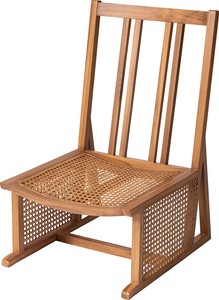 フロアチェア　/ラタンチェア チェア 椅子 ラタン 1人掛け フロアチェア ナチュラル シンプル