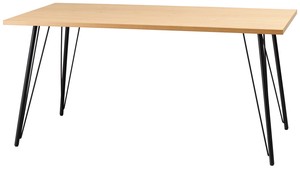 ダイニングテーブル　/ダイニングテーブル 150×80 高さ72cm 幅150cm 奥行80cm