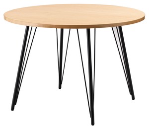ダイニングテーブル　/ダイニングテーブル 105×105 高さ72cm 幅105cm 奥行60cm