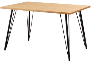 ダイニングテーブル　/ダイニングテーブル 120×80 高さ72cm 幅120cm 奥行60cm