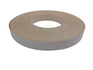 パネフリ工業 突板テープ 18mm巾×50m巻 シナ WRN-9007-1850