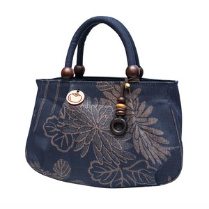 Handbag Japanese Pattern Made in Japan