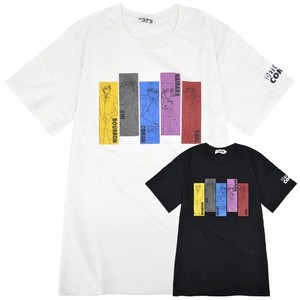 T-shirt Detective Conan T-Shirt Printed NEW