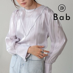 Button Shirt/Blouse Final Price Drop Sheer Shiny
