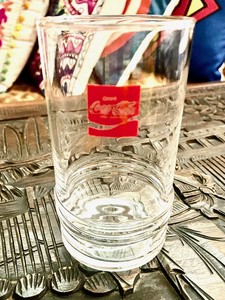 コカコーラ グラス 　アメリカ　小物入れ　食器　コップ ガラス