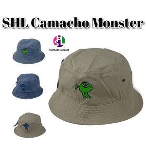 SHL Camacho Monster BUCKET-（NewhattanBODY） 21707