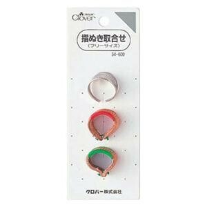 指ぬき取合せ 34-600