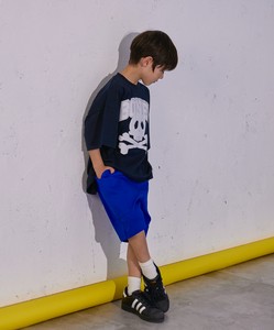 Kids' Full-Length Pant Stretch Pocket Wide STREET