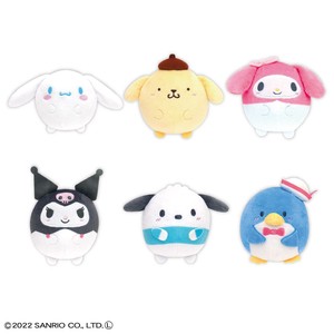 Pre-order Doll/Anime Character Plushie/Doll Sanrio Characters Box Set 6-pcs