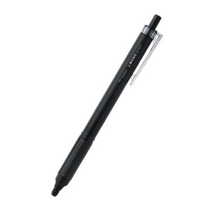 【トンボ鉛筆】モノグラフライト　ボールペン　0．5mm　油性　グレースケール