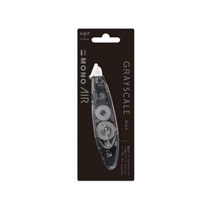Tombow Correction Item Correction Tape Grayscale