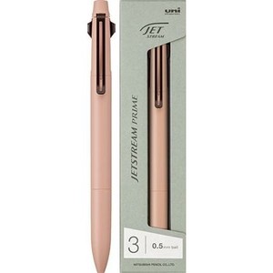Mitsubishi uni Gel Pen Prime Ballpoint Pen Jetstream 3-colors