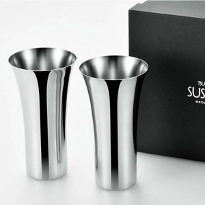 【SUSCUP】サスビアカップ　380ml　2客セット SCS-11-2P