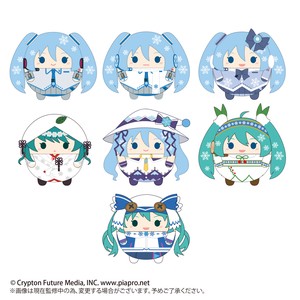 Pre-order Doll/Anime Character Plushie/Doll Box Set 7-pcs