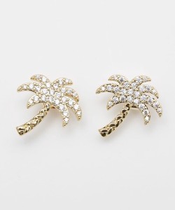 Pierced Earringss Rhinestone 【2024NEW】