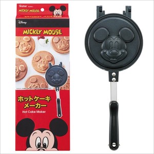 Frying Pan Pancake Mickey