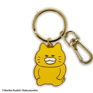 ノラネコぐんだん　メタルキーリング(ノラネコぐんだん はんせい)　NG-KR901
