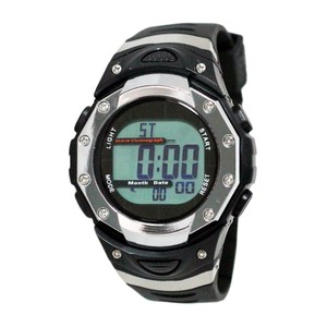 Formia デジタル 腕時計 FDM7863-SV
