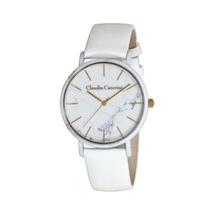腕時計 クラウディア・カテリーニ ホワイト CC-A121-WTM
