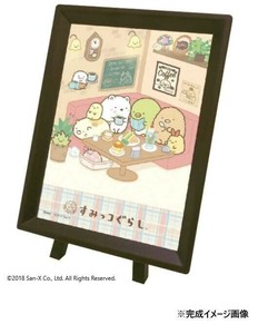 まめパズル 150ピース すみっコぐらし 喫茶すみっコ MA-20