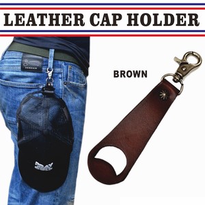 Baseball Cap Leather Genuine Leather