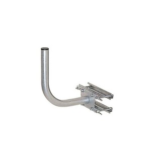 マスプロ電工　BS・CSアンテナ用フェンスベース(50cm以下用)　HBM45