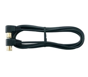 マスプロ電工　家庭用TV接続ケーブル　3m　TLL3W-P