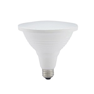 OHM LED電球 ビームランプ形 E26 100形相当 防雨タイプ 電球色 LDR11L-W/P100