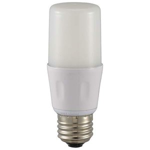 OHM LED電球 T形 E26 60形相当 電球色 LDT7L-G IS21