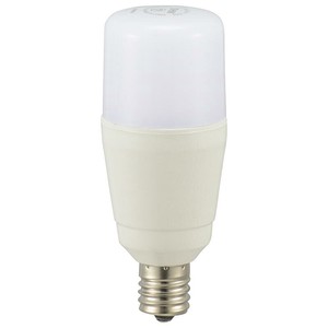 OHM LED電球 T形 E17 60形相当 電球色 LDT6L-G-E17 IG92