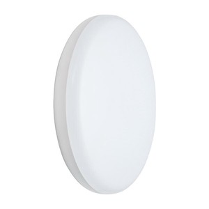 OHM LED浴室灯 要電気工事 100形相当 昼白色 LT-F5415KN