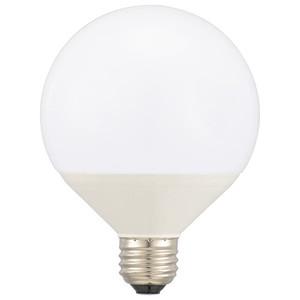 LED電球 ボール電球形 E26 100形相当 電球色 LDG12L-G AG6/RA93