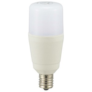 OHM LED電球 T形 E17 60形相当 昼光色 LDT6D-G-E17 IG92