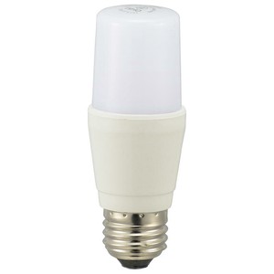 OHM LED電球 T形 E26 60形相当 昼光色 LDT7D-G IG92