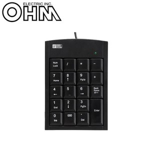 OHM USBテンキー PC-STK2-K