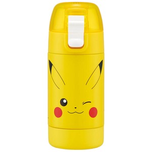 Water Bottle Pikachu Face 1-layers