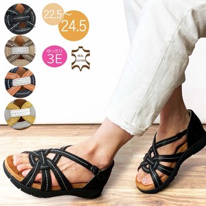 Comfort Sandals Casual Genuine Leather