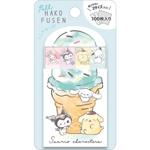 Sticky Notes Sanrio Characters NEW