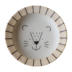 Small Plate Lion